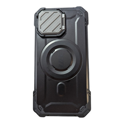 i3. SupCase Unicorn Beetle Case For Apple iPhone 15 Pro Max - Black (Repack)