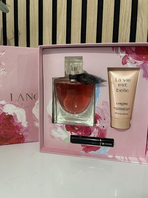 La Vie Est Belle Elixir Set 3-teilig Eau de Parfum 50 ML
