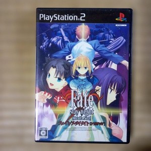 fate stay night ps2 | eBay
