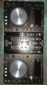 Pioneer DJ XDJ-R1 2-Deck DJ-Controller Wireless rekordbox schwarz