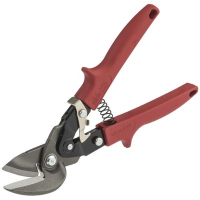 Offset Tin Snips by Max2000 | Cuts Left, Straight & Circles