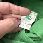Vtg 80s Girl Scout Cadet Uniform (4 PCS) Green Plaid 9/10 Vest 7/8 Pants 5/6 GSA — photo 10