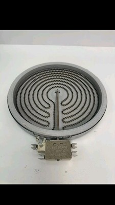 Original Amica AFC6550SS/1 Keramikbrenner hinten rechts 2300W 8001777 PN3403 R6