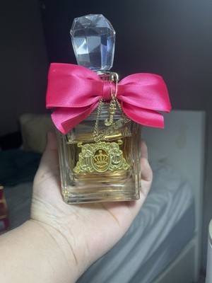 Viva La Juicy Perfume by Juicy Couture, 3.4 oz Eau de Parfum