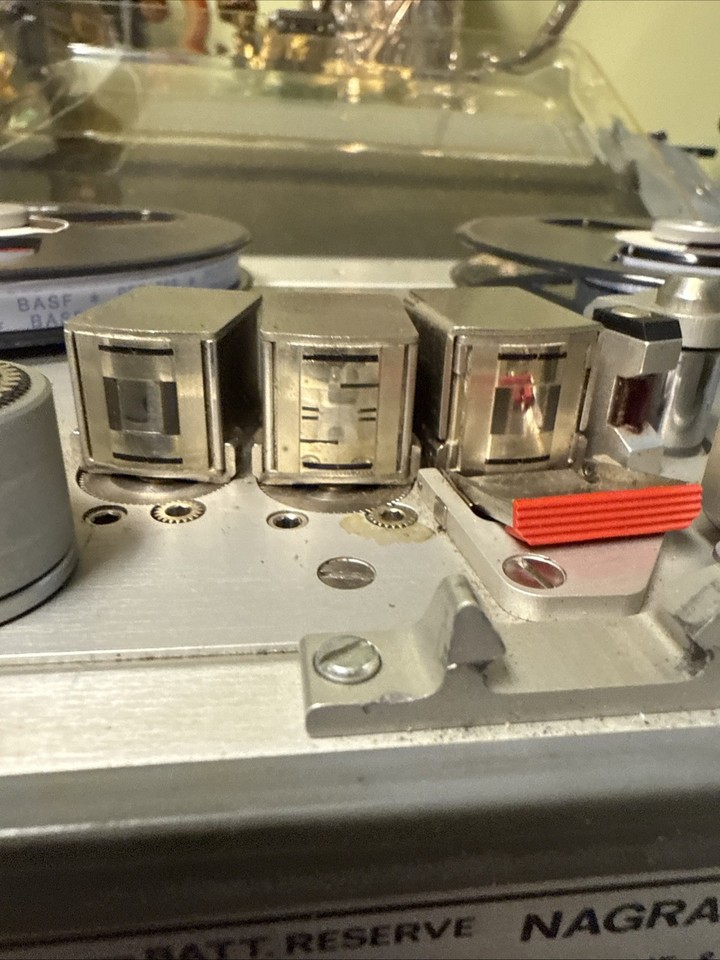 Nagra Kudelski ATN ATU Power Supply Charger for