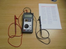AVO Megger BM221 Insulation & Continuity Tester