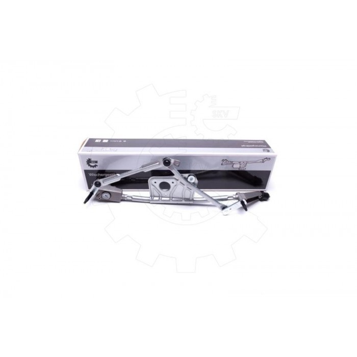 Tringlerie d'essuie-glace avant 8659968 en acier renforcé pour Volvo XC90 I de prestige