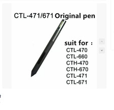 Original Pen Holder For Wacom Bamboo Three Generations LP-171-OK Ctl671 Ctl471