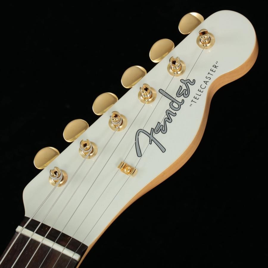 Fender Made in Japan Traditional 2025 60s Telecaster White Pearl