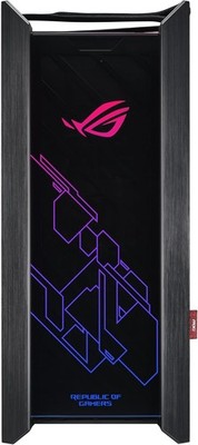 RGB Gaming Case Mid Tower Pre Installed 4x140mm Fans