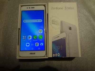 ASUS ZenFone 3 Max (X008DC) 16GB (GSM Unlocked) Dual SIM Smartphone