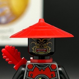 LEGO BRAND Stone Army Scout njo072 NINJAGO MINIFIGURE with Crossbow 70500 70505+