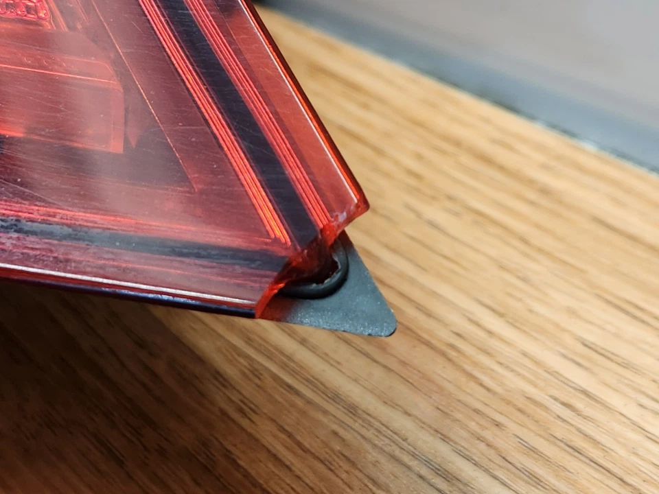 ✅ 12-19 OEM BMW F06 F12 F13 640 650 M6 Luz trasera izquierda lado conductor exterior * Foto 2 de 4