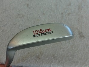 Wilson Tour Special Putter for sale | eBay