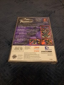 Pro-Pinball (Sega Saturn, 1996) CIB