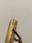 Mabie Todd Fyne Poynt Gold Ringtop Vintage Pencil — photo 4