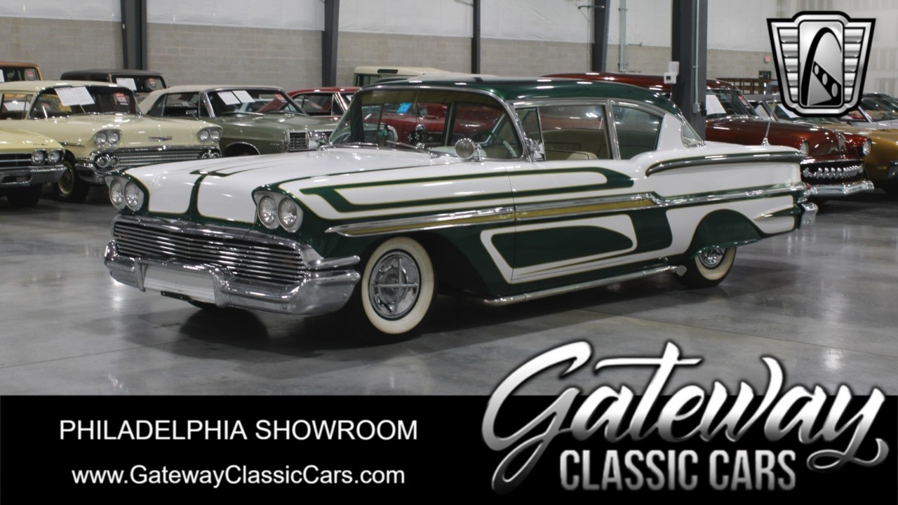 1958 Chevrolet Biscayne for sale in Runnemede New Jersey