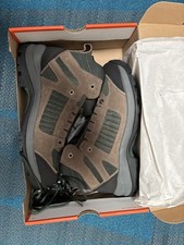 Mens Jackpine Lightweight Mesh Hiker Boots 9....