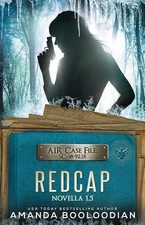 Redcap: AIR Novella by Amanda Booloodian (English) Paperback Book