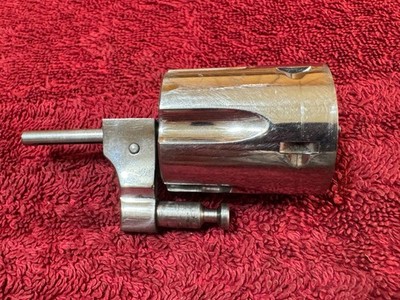 Ruger SP101 Cylinder & Crane Assembly From A 2 1/4'' Barrel- .357 Polished-29350a