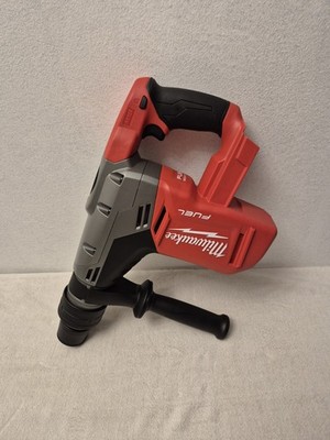 NEW Milwaukee Tool 2717-20 M18 Fuel 1-9/16 Sds Max Hammer Drill.   ((Tool-Only))