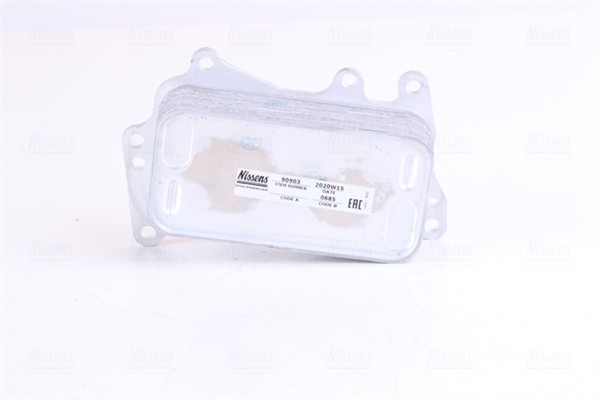 ÖLküHler Automatikgetriebe ** First FIT ** Nissens 90903 FüR BMW F11 F10 X1 X3-image