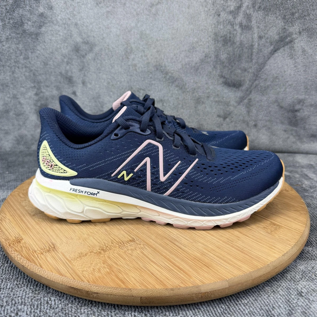 New Balance 860 Blue W for sale | eBay