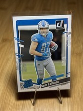 2023 Panini Donruss - Rated Rookie Sam LaPorta #332 (RC)