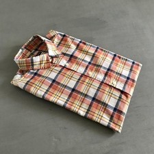 Men Napapijri shirt multicolor cotton 38/M/46