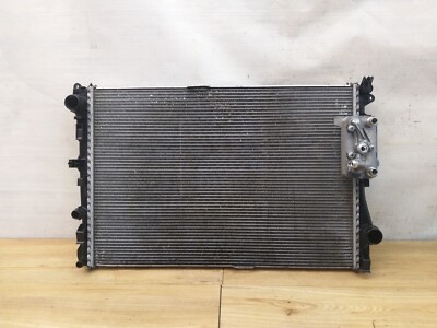 Mercedes W205 200d Wasserkühler Kühlmittelkühler Kühler Motorkühler A0995007303