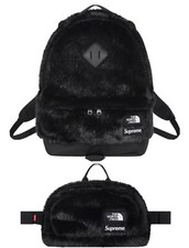 *COMBO* Supreme The North Face Faux Fur Backp...