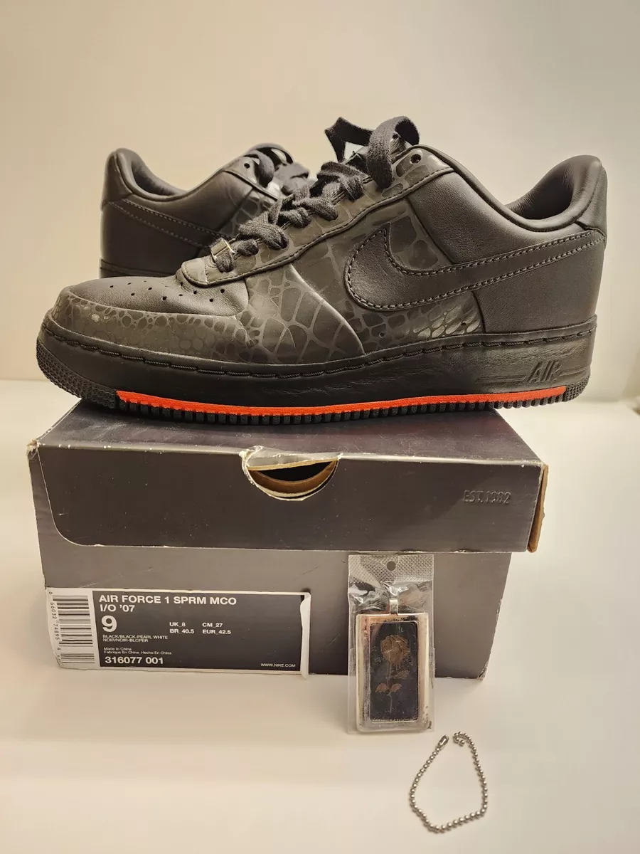 Air force 1 top supreme vib i/o 07