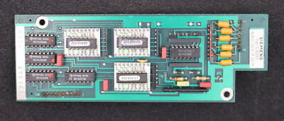 SIEMENSb>5-Fach EXE TYP 03390 221342 1248 gebraucht