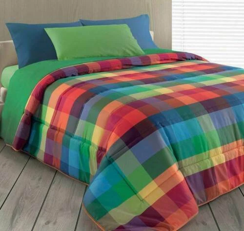 Trapunte e copriletti multicolore GABEL