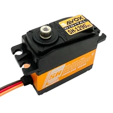 Savox SH-1290MG PLUS High Speed Metal Gear Digital Servo 0.048sec / 69oz @ 6V