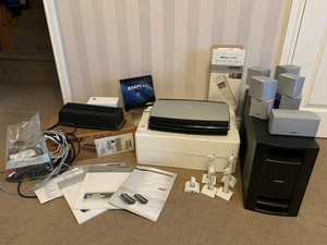 bose lifestyle 38 series iii