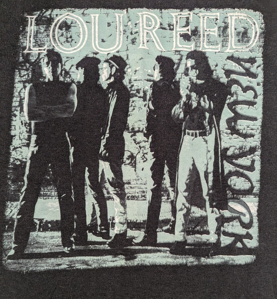 RARE** 1989 Lou Reed 
