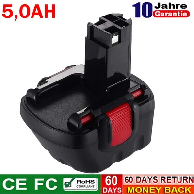 5.0Ah 12V Original akku Für Bosch BAT043 BAT045 BAT120 PSR 12VE-2 GSB GSR 12-2