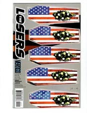 Vertigo Comics Losers Volume 1 Book #19 VF+