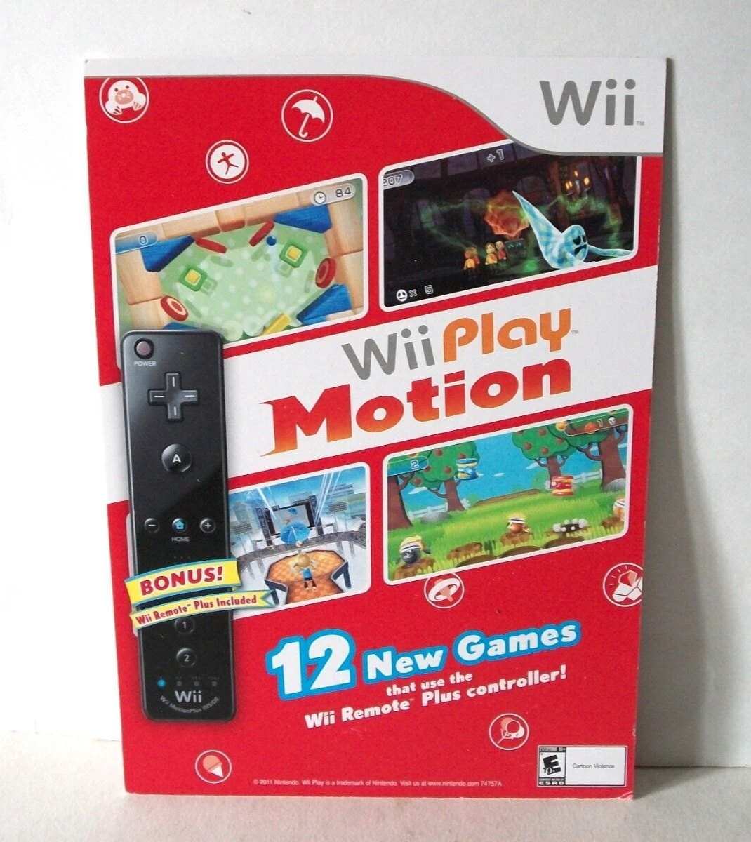 Wii play motion deals