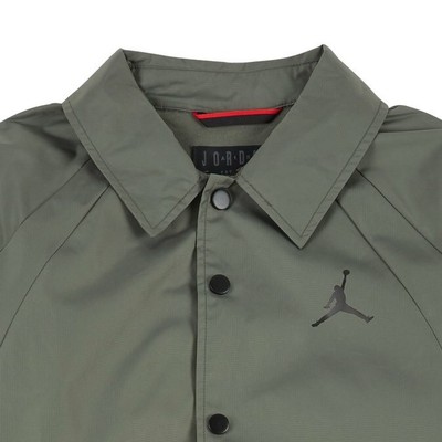 jordan green jacket
