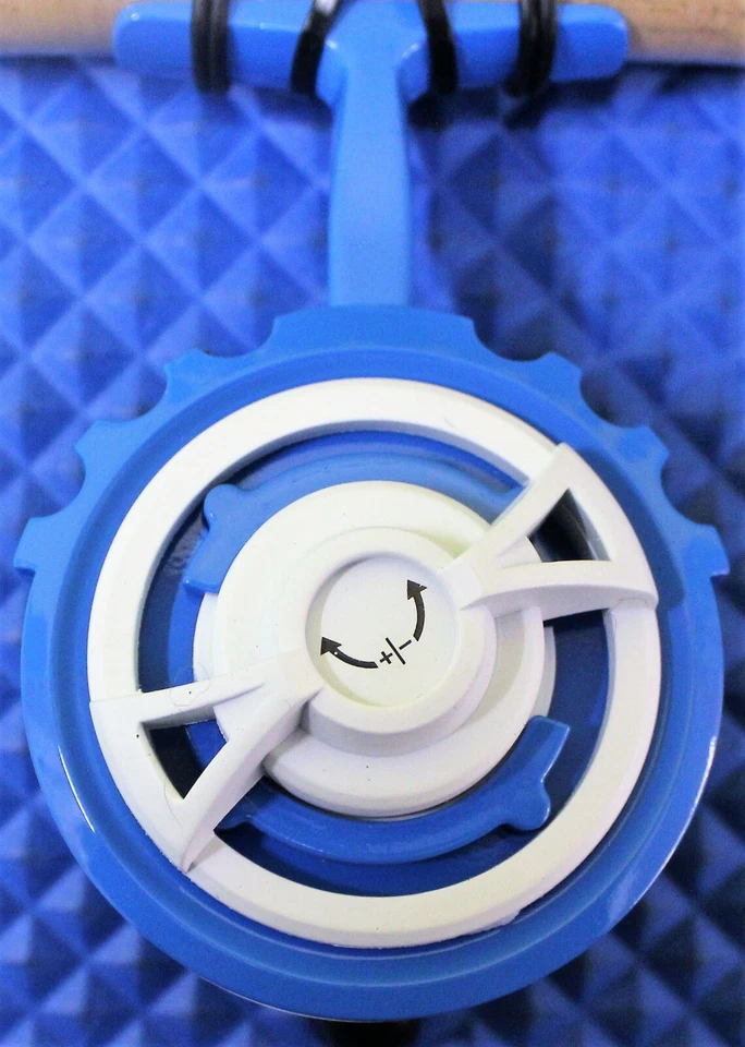 Shakespeare Glacier Drop Inline Ice Fishing Combo CHOOSE YOUR MODEL! - Image 3 of 4