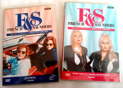 その他 French &amp; Saunders: At Movies [DVD] Amazon.com: French & Saunders: At The Movies : Dawn French
