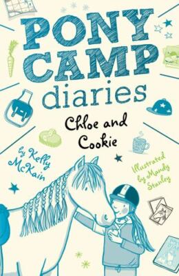 Chloe and Cookie by McKain, Kelly