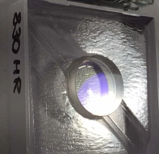 CVI 1" dia. mirror for HR  855-875nm @ S pol @ 0° Ti:Sapphire #34
