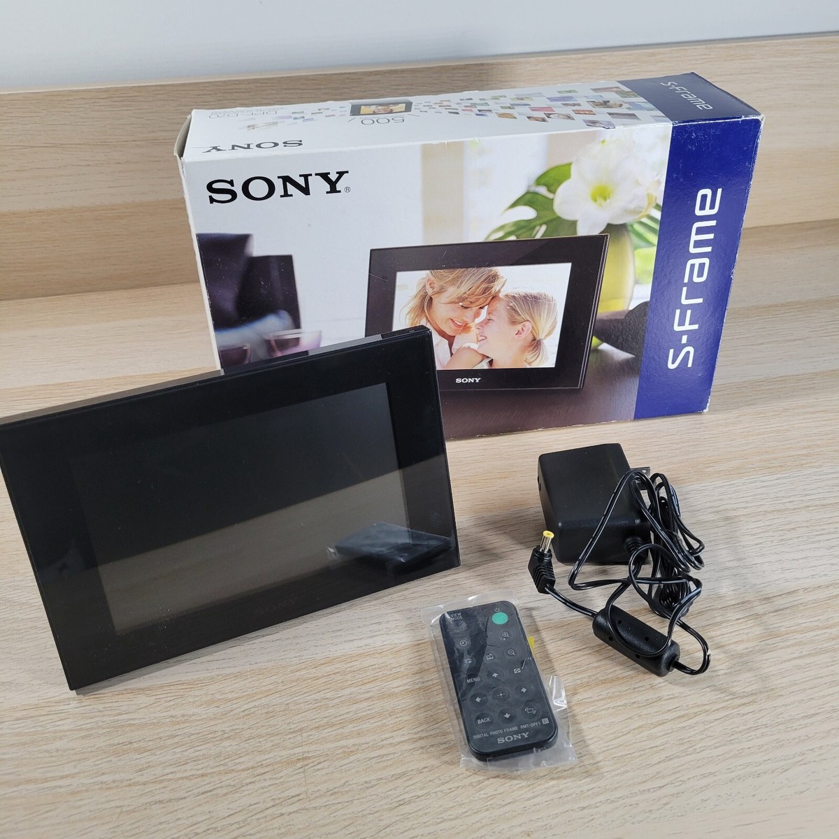 当店人気商品 SONY DPF-D720 【未使用】 ソニー デジタルフォト 
