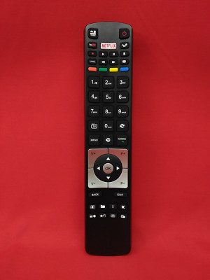 Télévision à distance originale HITACHI // modèle de téléviseur