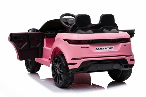 Range Rover Evoque con licencia de 12 V batería eléctrica para niños - Imagen 9 de 30