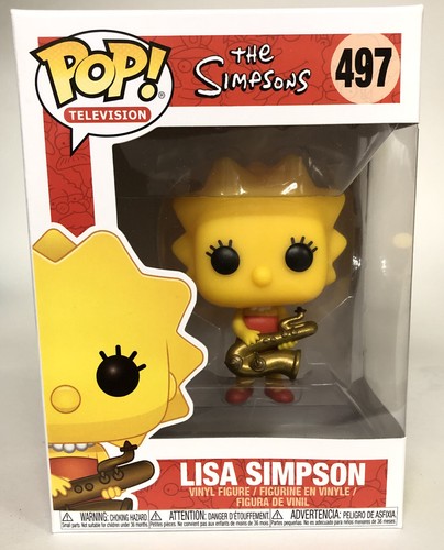 Buy Funko Pop! Television The Simpsons 