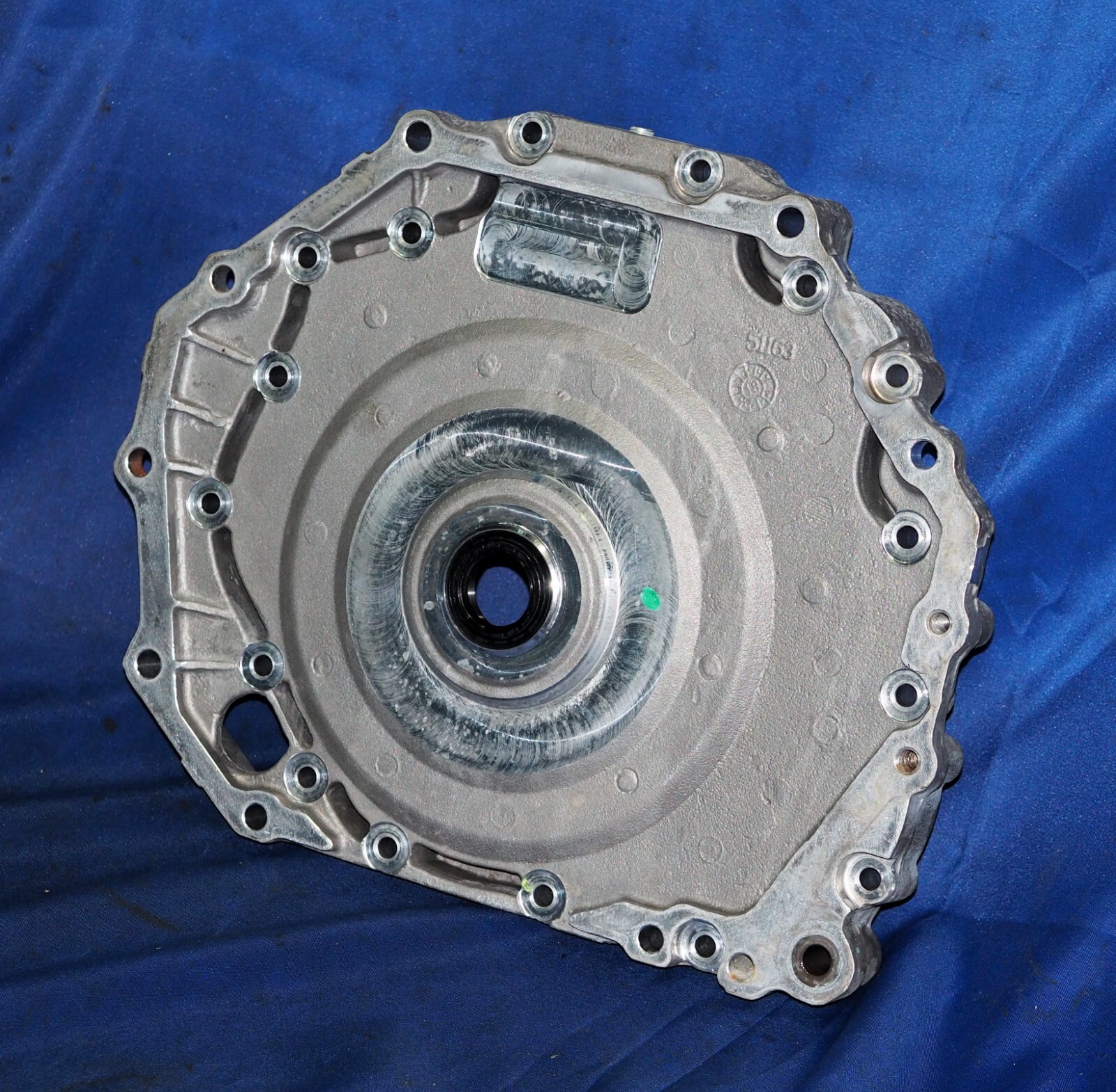 McLaren Graziano Dual Clutch DCT Transmission Front Clutch Cover Plate Case OEM